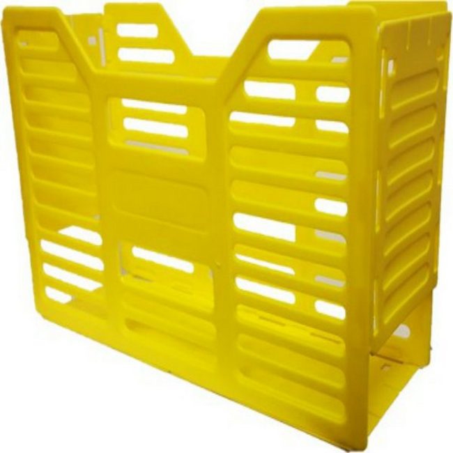 Supplywise a4 slated plastic, similar to a4 container, plastic filing container, a4 plastic storage.