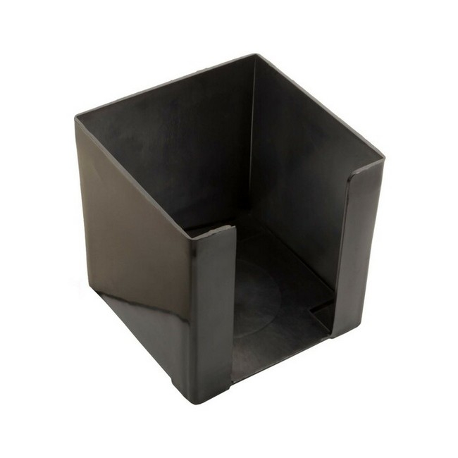 Supplywise paper cube holder, similar to paper holder, memo paper cube, paper cubes, wire mesh paper cube holder.