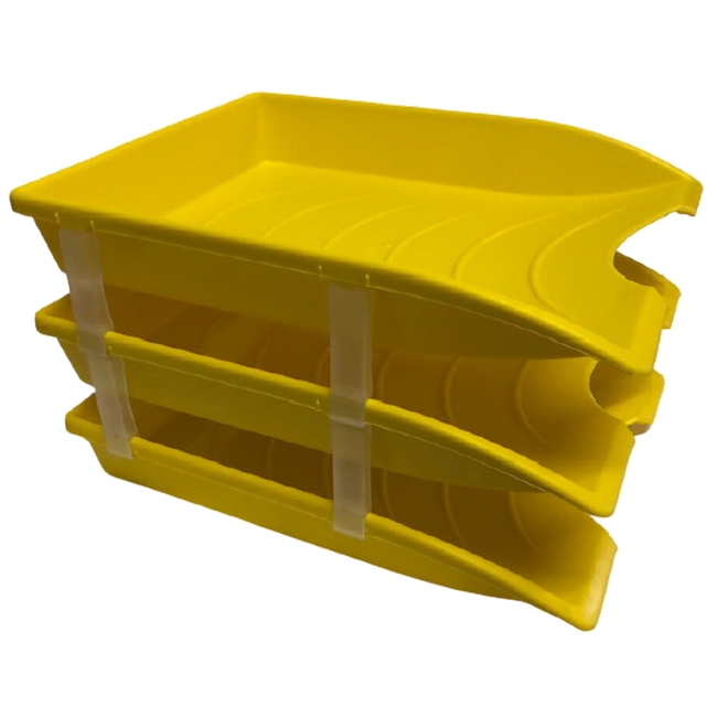 Supplywise letter tray, similar to letter trays, file tray, metal letter trays, a4 letter trays.