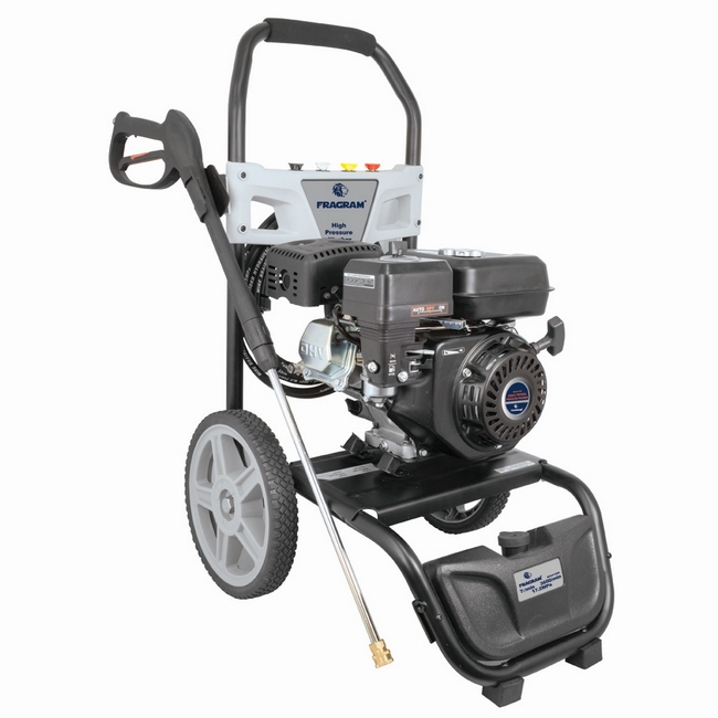 Picture of Petrol Pressure Washer - 200cc - MCOP1509