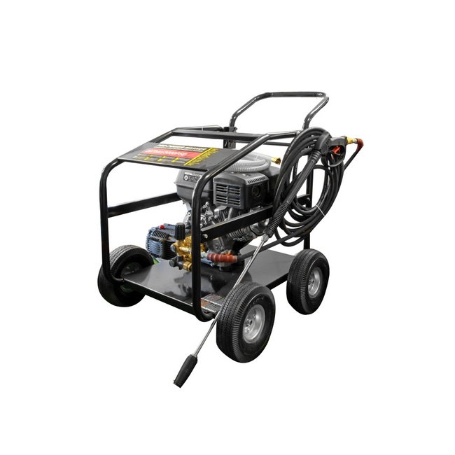 Picture of Petrol Commercial High Pressure Washer - 270cc - MCOP1503