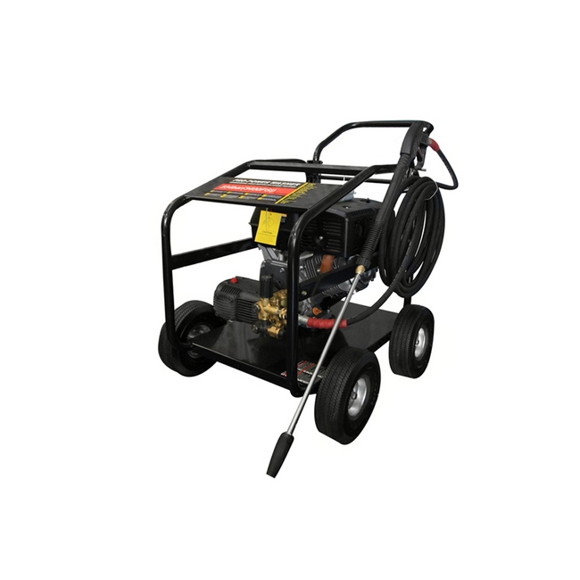 Picture of Petrol Commercial High Pressure Washer - 389cc - MCOP1504