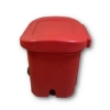 SW pedal bin, comparable to rubbish bin, dustbin, plastic pedal bin by sinvac plastics.