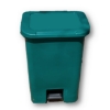 SW pedal bin, similar to rubbish bin, dustbin, plastic pedal bin from plastics for africa,.