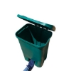 SW pedal bin, like the rubbish bin, dustbin, plastic pedal bin through plastics for africa,.