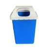 SW lid for pio-lb007, comparable to litter bin, refuse bin suppliers by mambos, plastic world.
