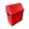 SW litter bin, similar to litter bin, refuse bin suppliers from supplywise, supply wise.