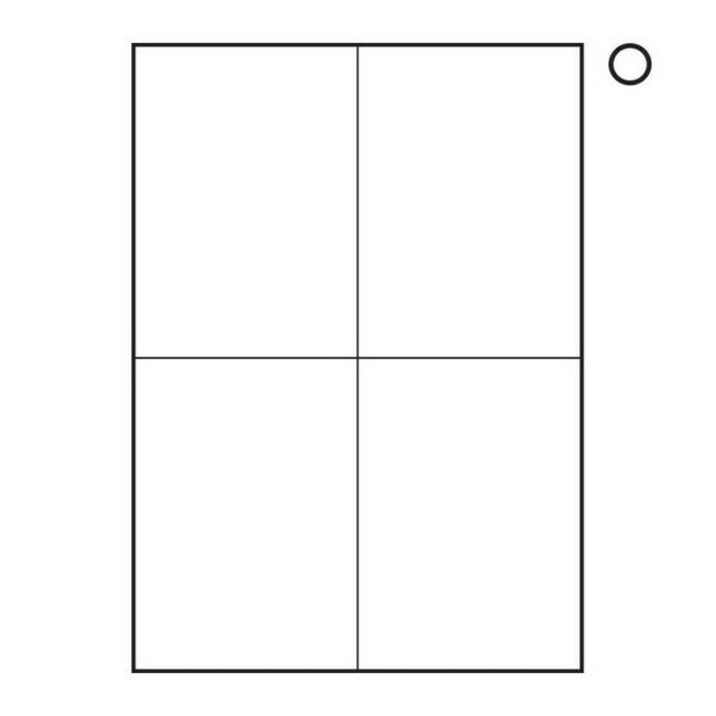 Supplywise label, similar to a4 inkjet-laser label, mailing label, address labels.