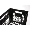 Supplywise milk crate, comparable to plastic milk crate, plastic ideas, pioneer plastics.