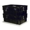 Supplywise nesting agri crate, comparable to plastic crate, plastic ideas, pioneer plastics.