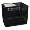 Supply Wise live chicken crate, like plastic bird coop, plastic ideas, pioneer plastics.