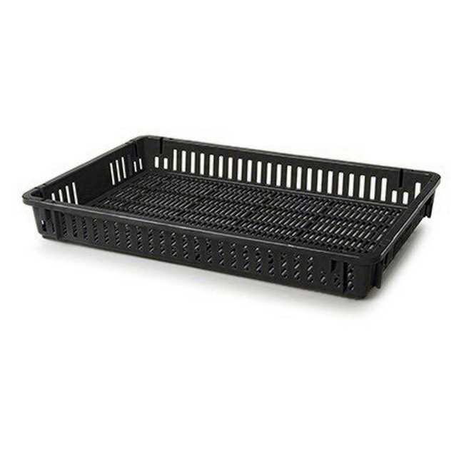 Supplywise vented drying crate, similar to plastic crate, plastic ideas, pioneer plastics.