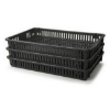 Supply Wise vented drying crate, like plastic crate, plastic ideas, pioneer plastics.