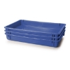 Supplywise stack nest butchery, comparable to plastic crate, plastic ideas, pioneer plastics.