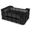 Supplywise stack crate, comparable to plastic crate, plastic ideas, pioneer plastics.