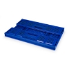 Supplywise folding collapsible, comparable to plastic crate, plastic ideas, pioneer plastics.