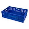 Supplywise folding collapsible, similar to plastic crate, plastic ideas, pioneer plastics.