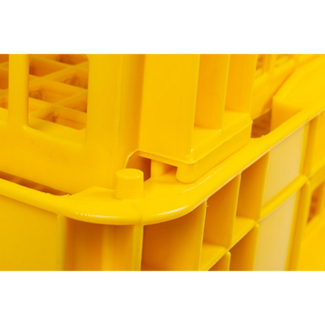 Heavy Duty Freezer Nesting Crate PLIPI730virgin SupplyWise