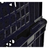 Supplywise nesting agri crate, comparable to plastic crate, plastic ideas, pioneer plastics.