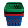 Supplywise shopping basket, compares with shopping basket, plastic ideas, pioneer plastics.