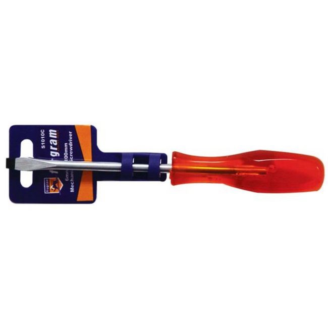 Picture of Mechanics’ Screwdriver - 6mm x 100mm - TOOS1010C