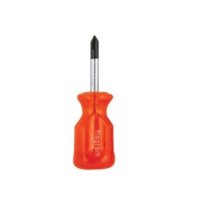 Picture of Stubby Philips Screwdriver - Stubby - No.2 x 38mm - TOOS1022C