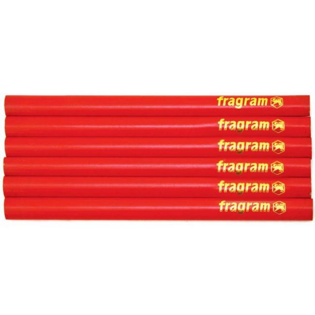 Picture of Carpenter’s Pencil - 6 Piece Set - TOOP1353