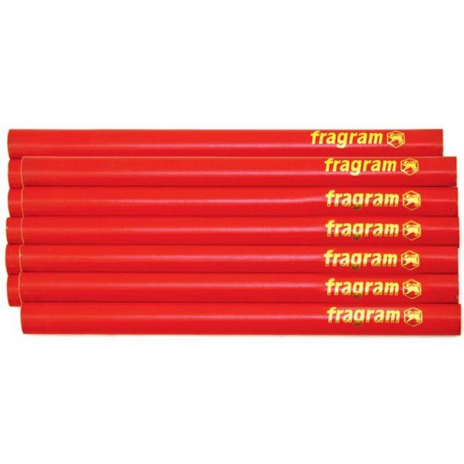 Picture of Carpenter’s Pencil - 12 Piece Set - TOOP1352