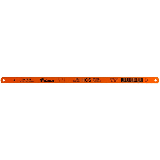 Picture of Hacksaw Blades - PILANA - Orange - 24 TPI - TOOB311