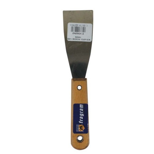 Picture of Paint Scraper - Wooden Handle - 50mm - TOOS1943