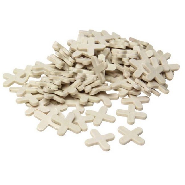 Picture of Tile Spacers - 2mm - 100 Pieces - TOOT2609A