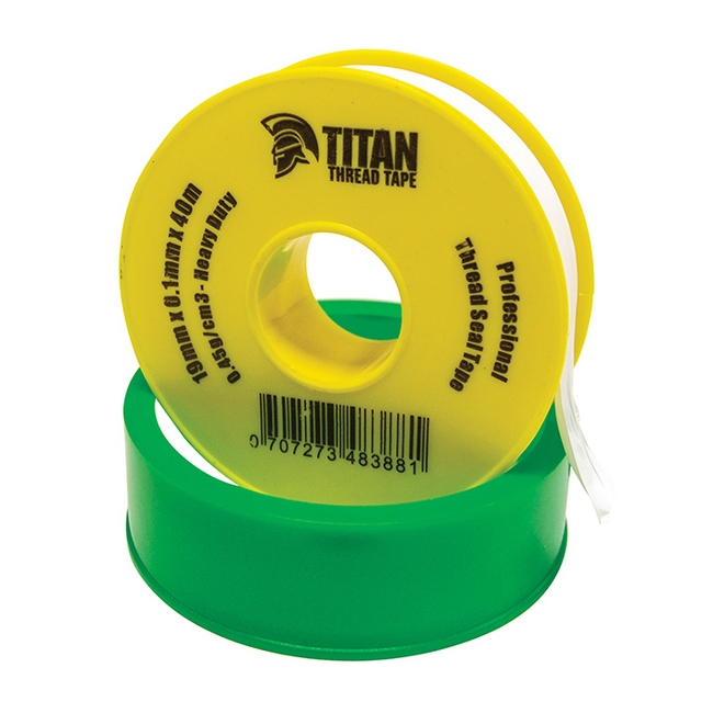 Picture of Thread Seal Tape - Professional - 19mm - TOOT2038