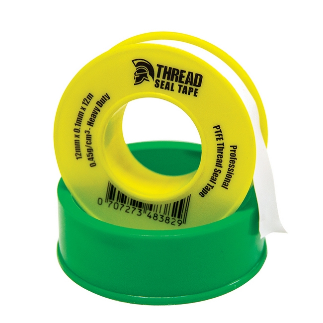 Picture of Thread Seal Tape - Professional - 12mm - TOOT2037