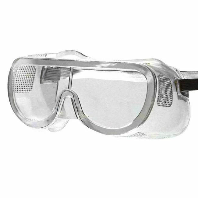 Picture of Safety Goggles - Clear - TOOG727A