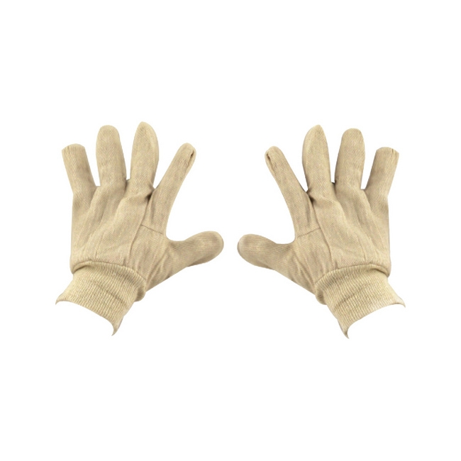 Picture of Cotton Knit Gloves - Wrist - TOOG753