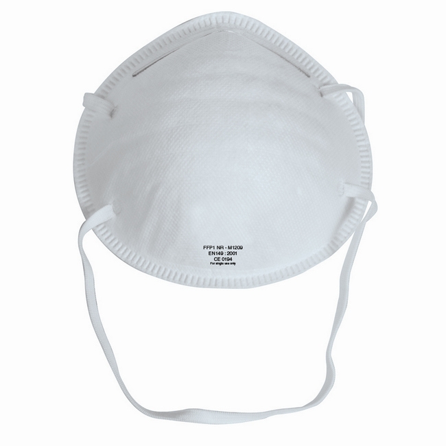 Picture of Filtering Mask - Half - FFP1 - 5 Pieces - TOOM1208
