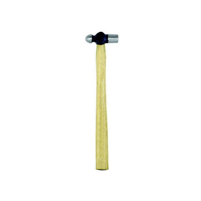 Picture of Ball Pein Hammer - Wooden Handle - 200g - TOOH827