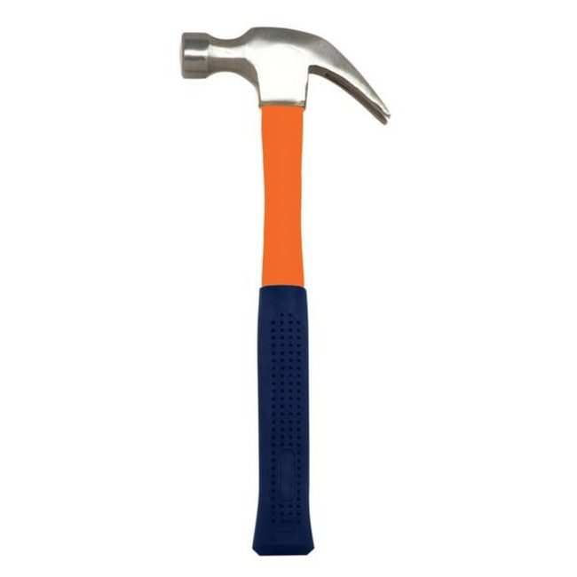 Picture of Claw Hammer - Fibreglass Handle - 500g - TOOH820