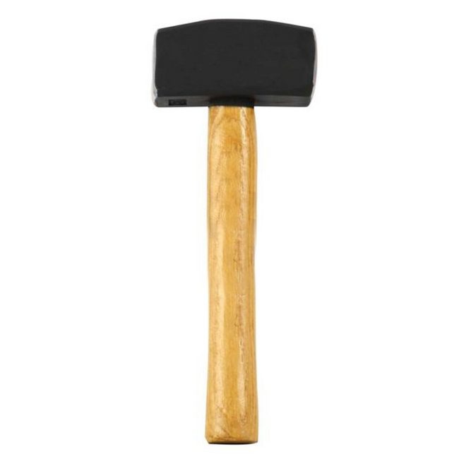 Picture of Club Hammer - Wooden Handle - 2kg - TOOH847