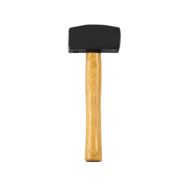 Picture of Club Hammer - Wooden Handle - 1kg - TOOH844