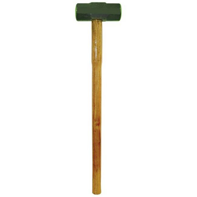 Picture of Sledge Hammer - Wooden Handle - 3.6kg - TOOH848