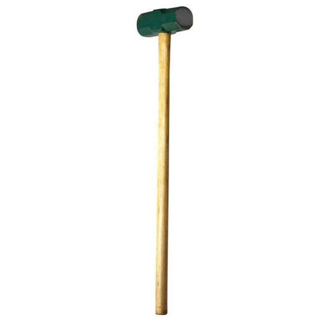 Picture of Sledge Hammer - Wooden Handle - 6.3kg - TOOH849