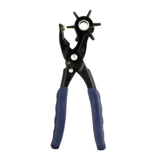 Picture of Revolving Punch Plier - 200mm - TOOP1301