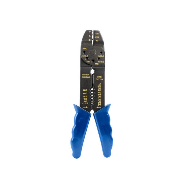 Picture of Crimping Tool - 4 Way - 200mm - TOOC104