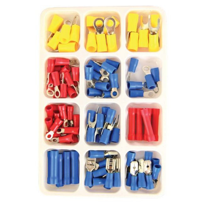 Picture of Crimping Tool Set - 100 Piece - TOOC107