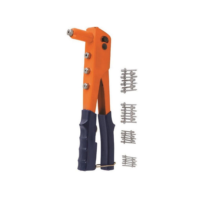 Picture of Riveter Kit with Rivets - 250mm - TOOR1485