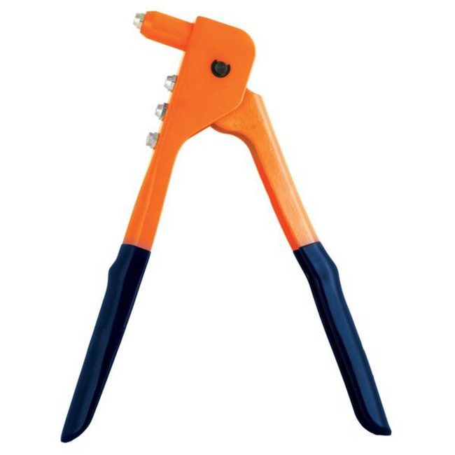 Picture of Hand Riveter - Heavy Duty - 250mm - TOOR1486