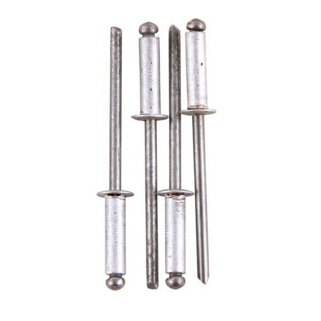 Picture of Rivets - Aluminium - 3.2 x 10mm - Pack of 100 - TOOR1652