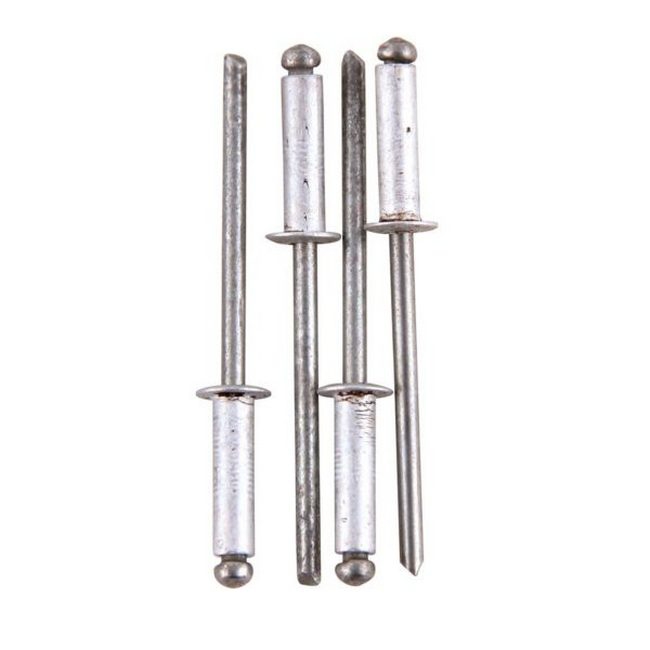 Picture of Rivets - Aluminium - 3.2 x 12mm - Pack of 100 - TOOR1653