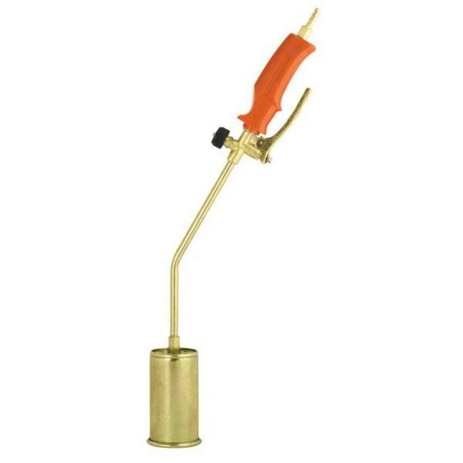 Picture of Gas Welding Torch with Lever - 60mm - TOOS1689